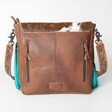 ADBG830 Messenger Genuine Western Leather Women Bag