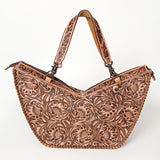 LC-ADBG831 Tote Genuine Western Leather Women Bag