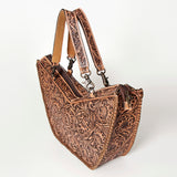 LC-ADBG831 Tote Genuine Western Leather Women Bag