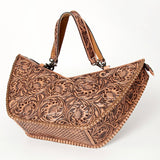 LC-ADBG831 Tote Genuine Western Leather Women Bag