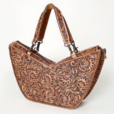 LC-ADBG831 Tote Genuine Western Leather Women Bag