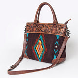 LC-ADBG835A Tote Genuine Western Leather Women Bag