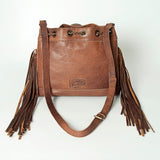 ADBG836 Bucket Genuine Western Leather Women Bag