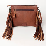 LC-ADBG109L Crossbody Genuine Western Leather Women Bag Becca