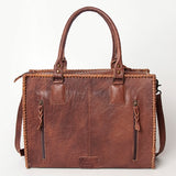 LC-ADBG229A Tote Hair On Genuine Western Leather Women Bag