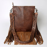 ADBGS192 Messenger Genuine Western Leather Women Bag Avery