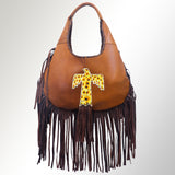 LC-ADBGM175A Hobo Genuine Western Leather Women Bag