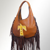 LC-ADBGM175A Hobo Genuine Western Leather Women Bag