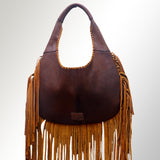 LC-ADBGM175B Hobo Genuine Western Leather Women Bag