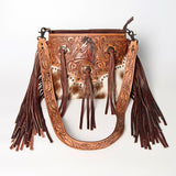 LC-ADBGZ596 Crossbody Genuine Western Leather Women Bag