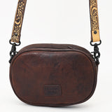 ADBGZ604 Crossbody Genuine Western Leather Women Bag