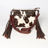 ADBGZ606 Crossbody Hair-On Genuine Western Leather Women Bag