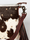 ADBGZ606 Crossbody Hair-On Genuine Western Leather Women Bag