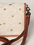 LC-ADBGZ607 Crossbody Genuine Western Leather Women Bag