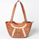 LC-ADBGZ609 Tote Genuine Western Leather Women Bag