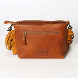 LC-ADBGZ613 Crossbody Genuine Western Leather Women Bag