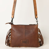 ADBGZ614 Crossbody Genuine Western Leather Women Bag