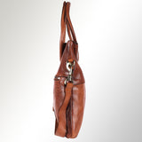 SWC178 Tote Genuine Leather women bag western Bag Blake