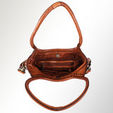 SWC178 Tote Genuine Leather women bag western Bag Blake