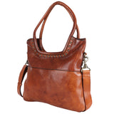 SWC178 Tote Genuine Leather women bag western Bag Blake