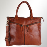 SWC179 Tote Genuine Leather women bag western Bag Blake