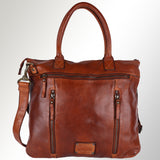 SWC179 Tote Genuine Leather women bag western Bag Blake