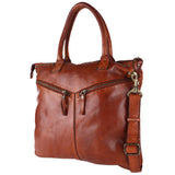 SWC179 Tote Genuine Leather women bag western Bag Blake