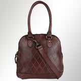 SWC123 Tote Genuine Leather women bag western Bag