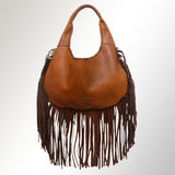 LC-ADBGM175C Hobo Genuine Western Leather Women Bag