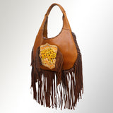 LC-ADBGM175C Hobo Genuine Western Leather Women Bag