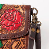 LC-ADBGA247A Wallet Genuine Western Leather Women Bag