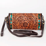 ADBGA247 Wallet Genuine Western Leather Women Bag