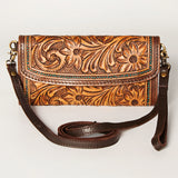 ADBGA247 Wallet Genuine Western Leather Women Bag