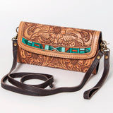 ADBGA247 Wallet Genuine Western Leather Women Bag