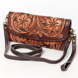 ADBGA247 Wallet Genuine Western Leather Women Bag