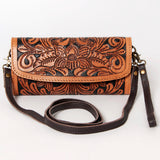 ADBGA247 Wallet Genuine Western Leather Women Bag