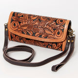 ADBGA247 Wallet Genuine Western Leather Women Bag