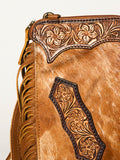 ADBGA249 Chaps Bag Genuine Western Leather Women Bag