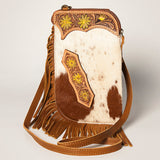 ADBGA249 Chaps Bag Genuine Western Leather Women Bag