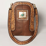 LC-ADBGA251A Crossbody Genuine Western Leather Women Bag Clara