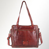 SWC133 Tote Genuine Leather women bag western Bag Betsy