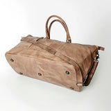 LC-NMBG136A Duffel Genuine Leather women bag western Bag