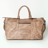 LC-NMBG136A Duffel Genuine Leather women bag western Bag