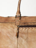 LC-NMBG136B Duffel Genuine Leather women bag western Bag