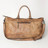 LC-NMBG136B Duffel Genuine Leather women bag western Bag