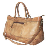 LC-NMBG136B Duffel Genuine Leather women bag western Bag