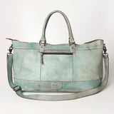 LC-NMBG136C Duffel Genuine Leather women bag western Bag