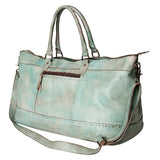 LC-NMBG136C Duffel Genuine Leather women bag western Bag