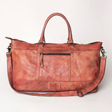 LC-NMBG136D Duffel Genuine Leather women bag western Bag