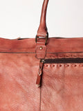 LC-NMBG136D Duffel Genuine Leather women bag western Bag